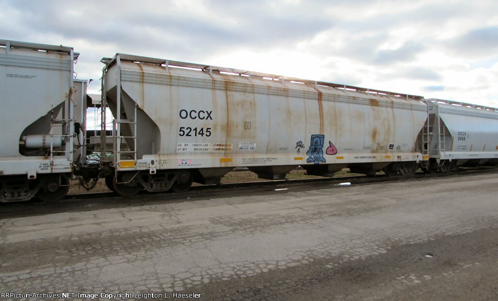 OCCX 52145 (ex-OFOX 52145, ex-INEX 52145, ex-DBCX 52145, ex-MOBX 52145)